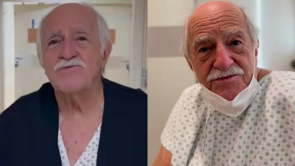 Ary Fontoura Tranquiliza Fãs Sobre Cirurgia Nos Olhos: &Quot;Enxergar Vocês Melhor&Quot;