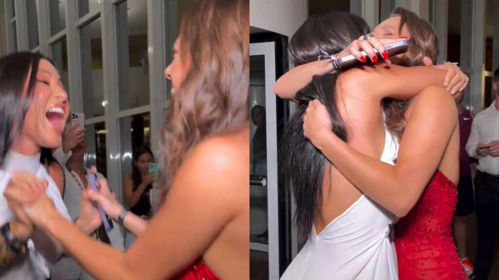 Beatriz Reis E Isabelle Nogueira Se Reencontram Após O Bbb 24 - Foto: Instagram