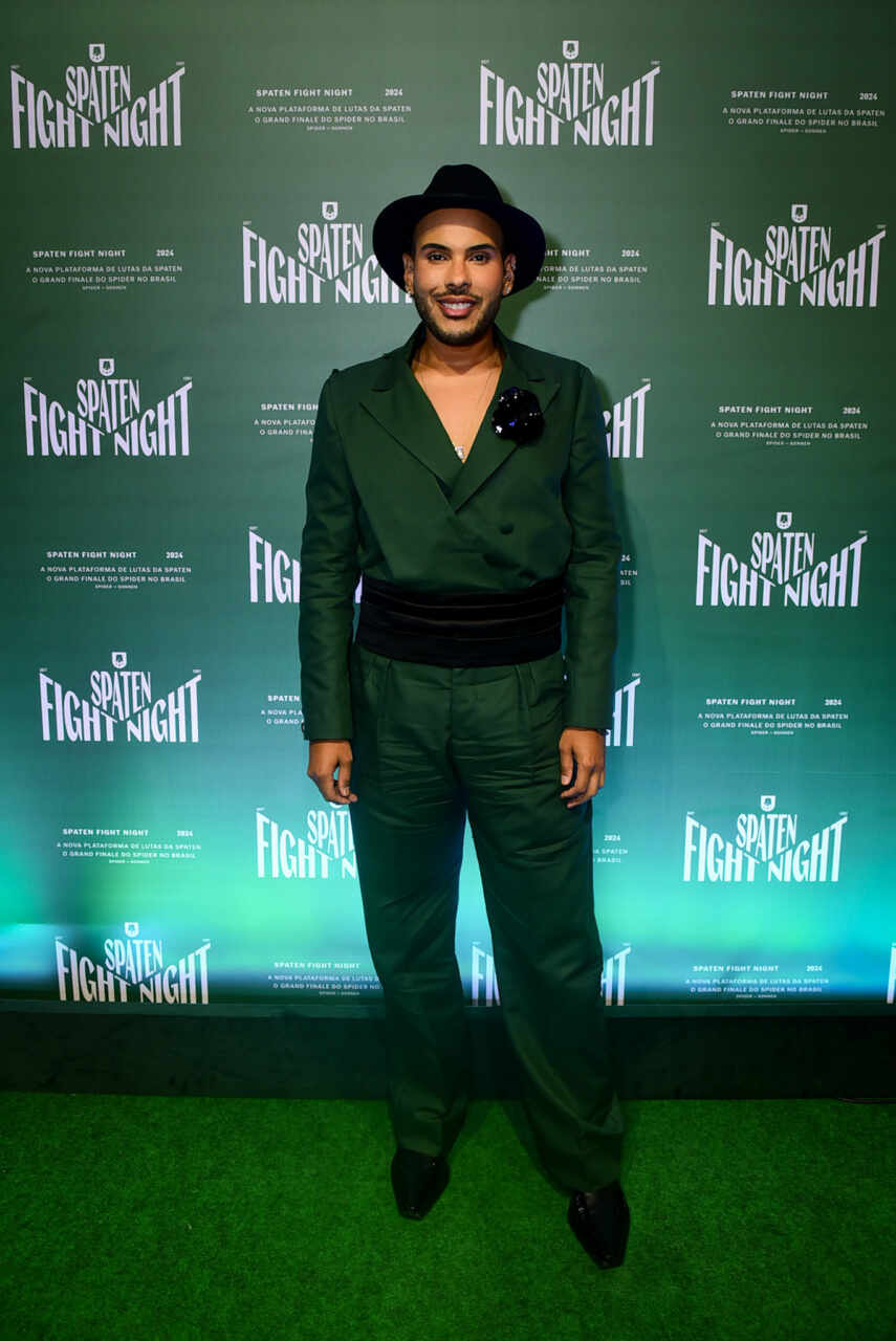 Hugo Gloss - Fotos: Andy Santana e Eduardo Martins / Brazil News