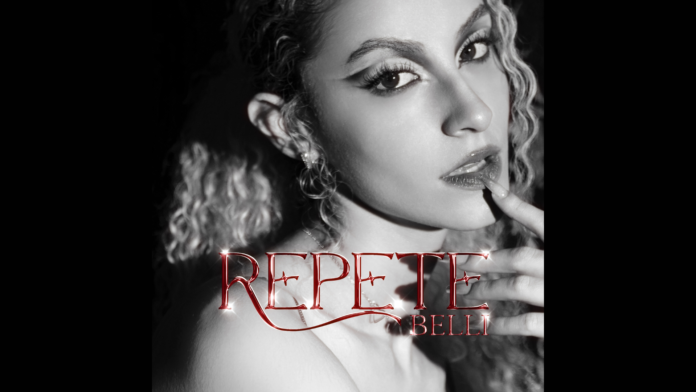 BELLI lança o EP REPETE em todas as plataformas de streaming