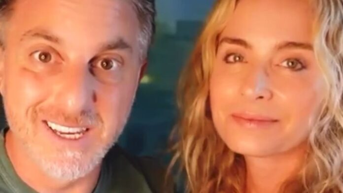 Luciano Huck revela segredo para manter a chama acesa com Angélica: “Namoro”