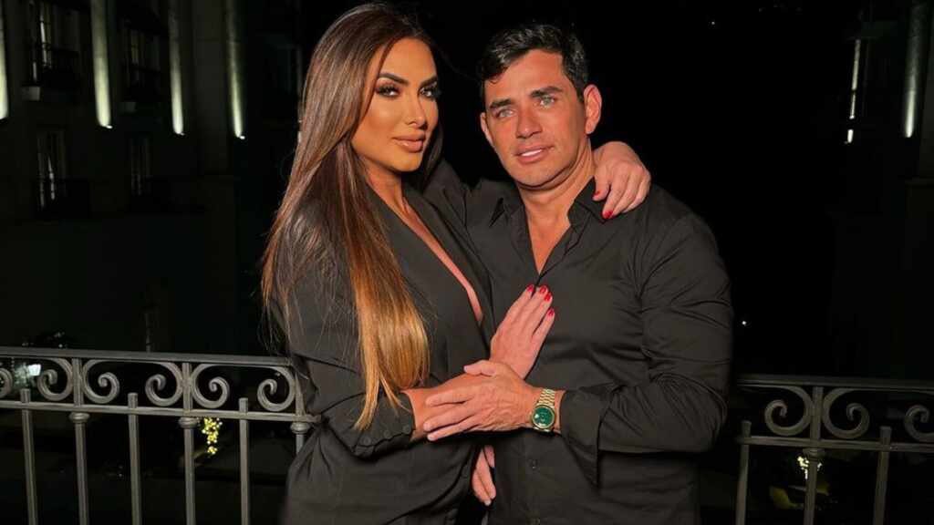 Nicole Bahls Revela Que Está Comprometida Novamente: 'Apenas O Começo'