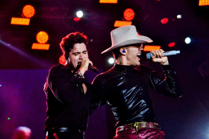 Luan Santana e Luan Pereira - Foto: Gean Lucas Fotografia / EGOBrazil