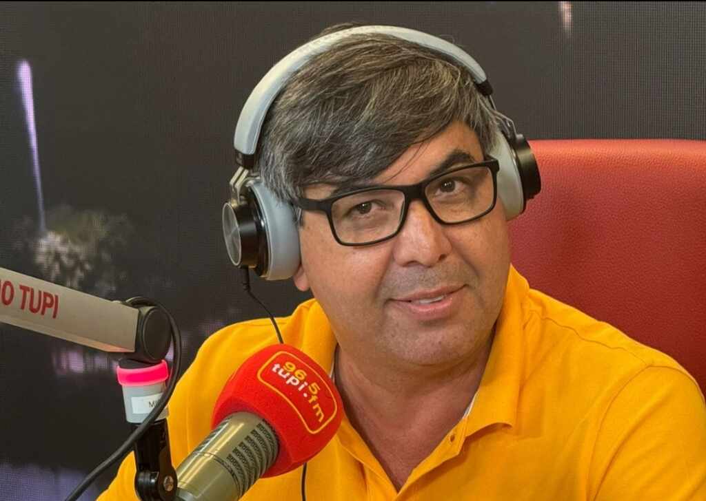 Edilson Silva / Reprodução Instagram