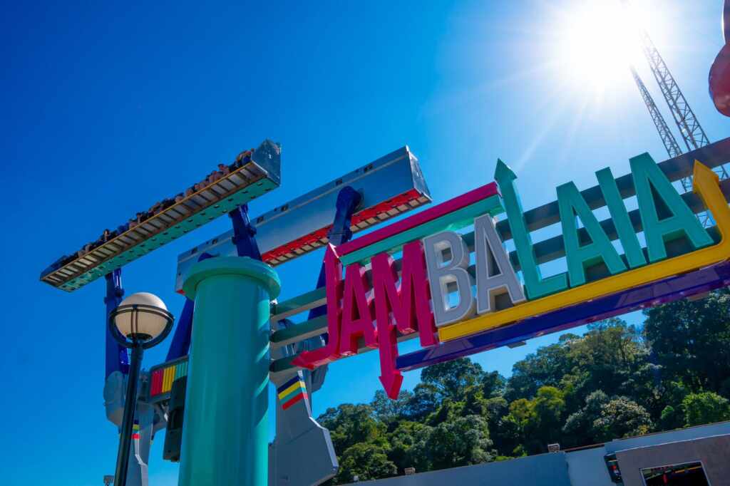 Hopi Hari - Foto: Divulgação