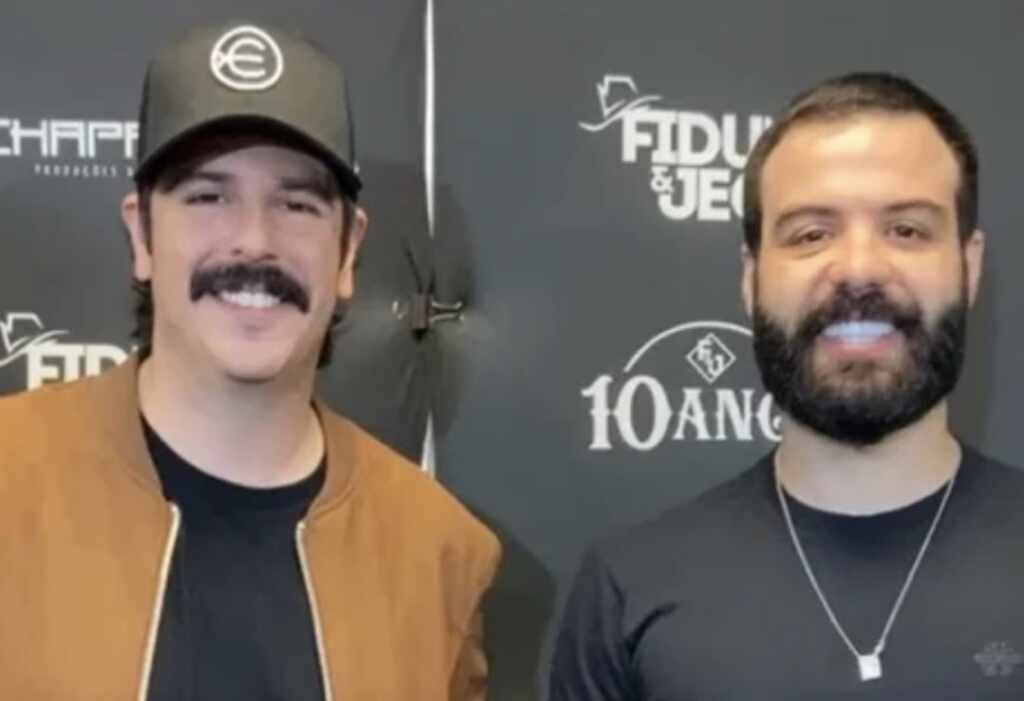 Fiduma &Amp; Jeca Fazem História Em Show Épico No Maior Evento Agro Em São Paulo - Foto: Egobrazil / Divulgação