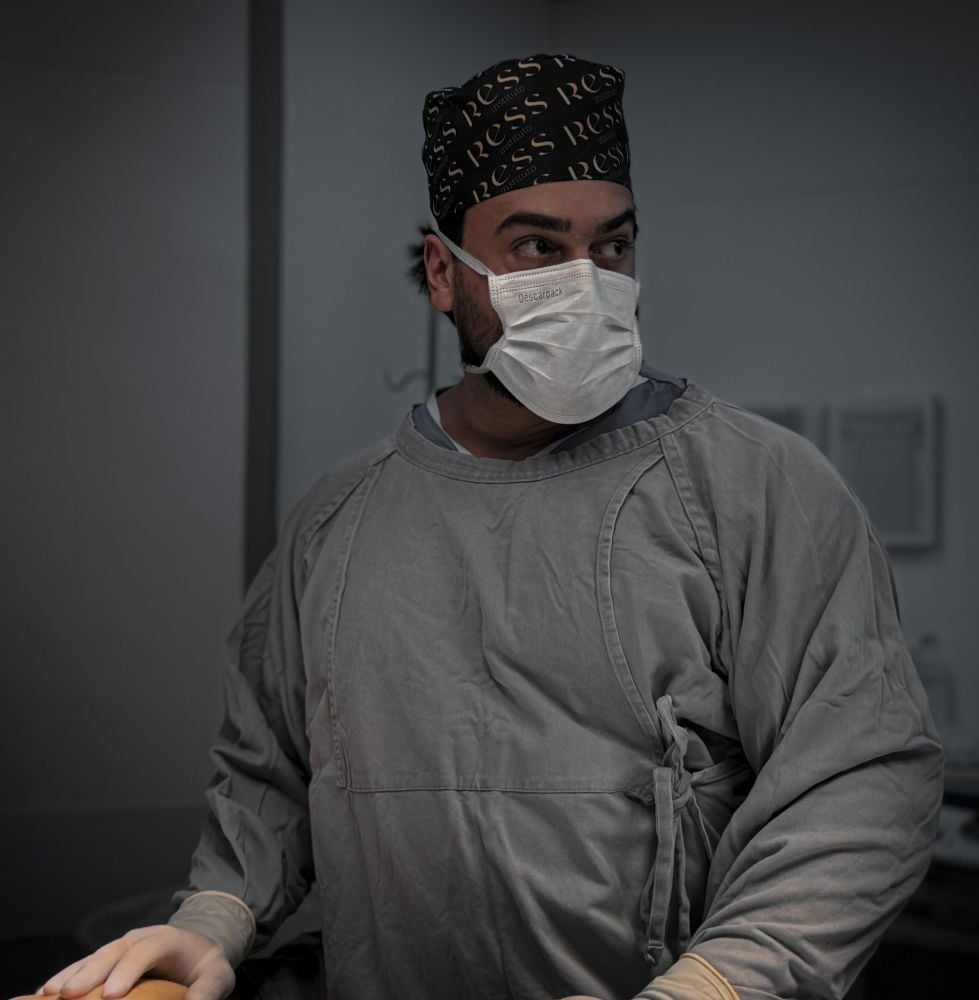 Cirurgião Plástico Danilo Monteiro -  - Crédito da Foto: Divulgação