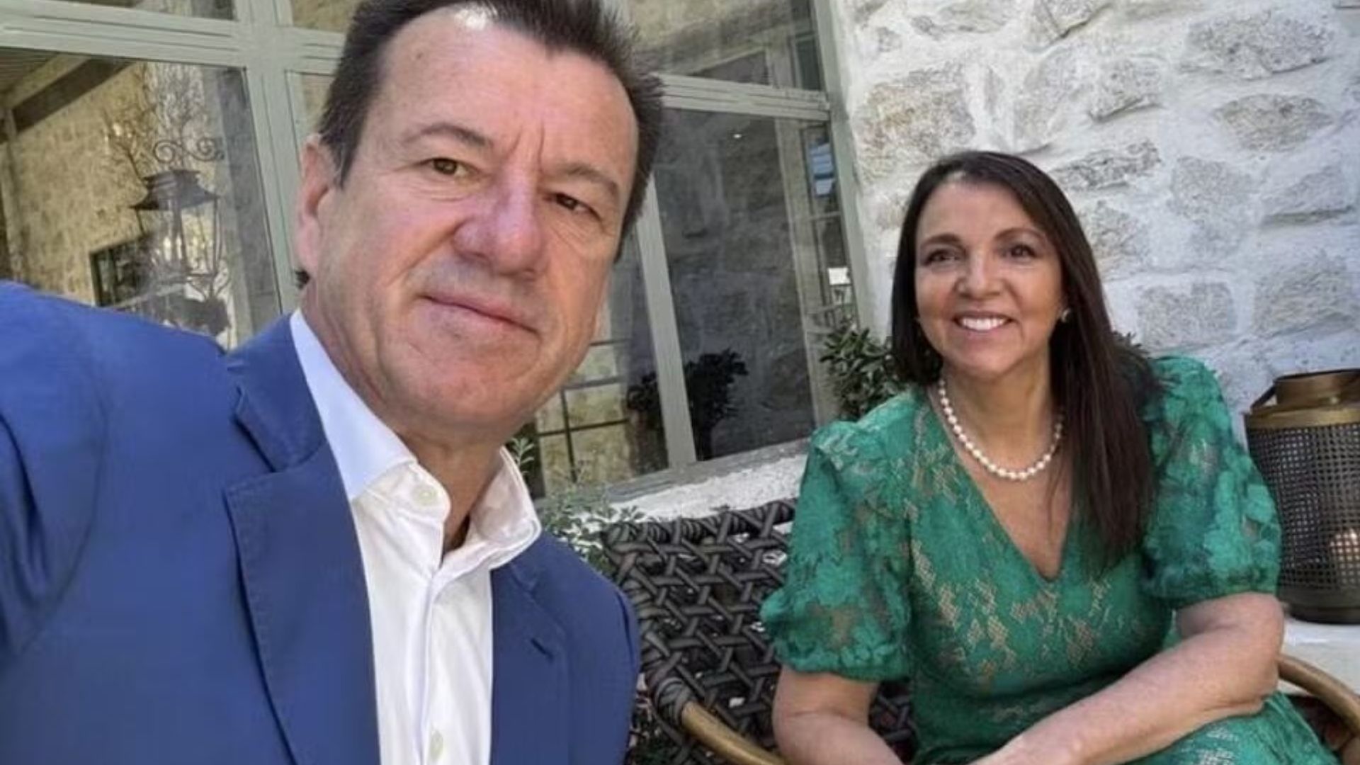 Dunga E A Esposa Recebem Alta Hospitalar Apos Grave Acidente Egobrazil