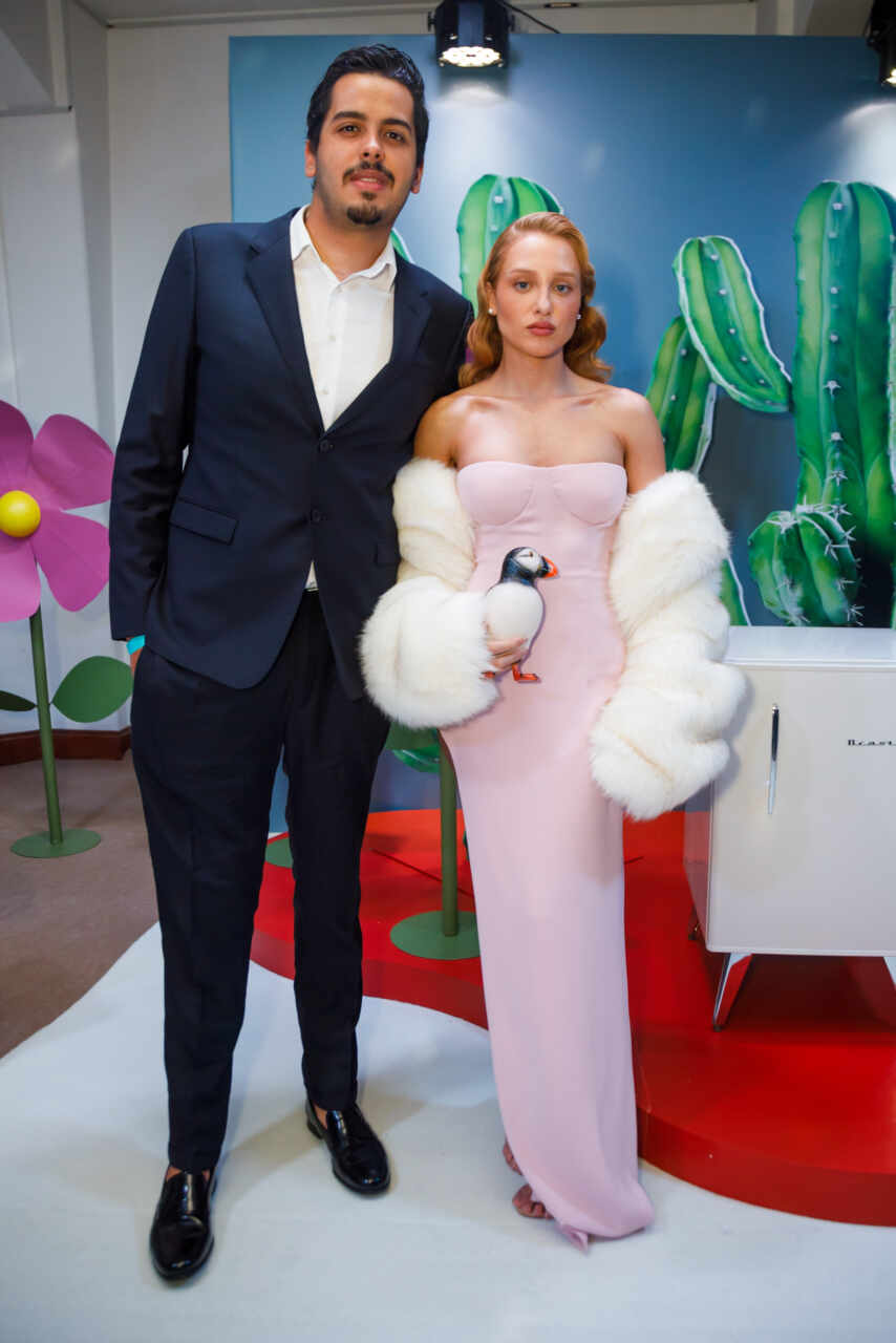 João Guilherme fala sobre seu estilo em evento com o tio Pe Lu em São Paulo 14 IMG 9942 scaled