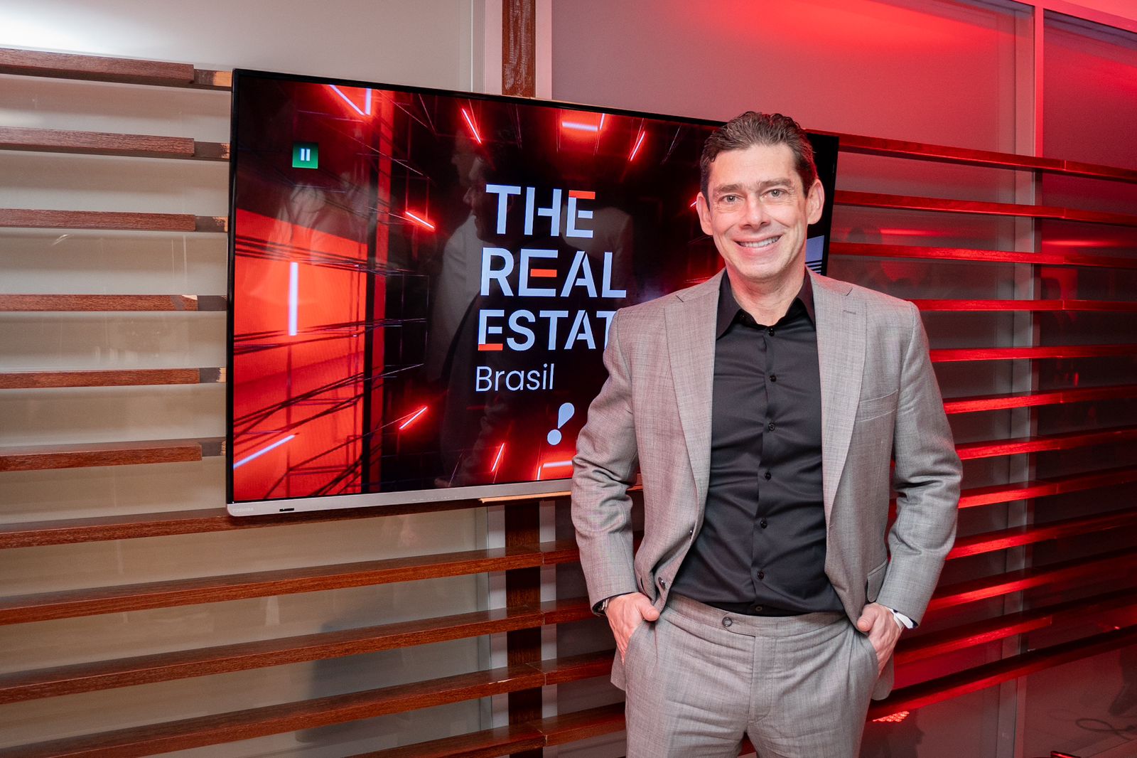 João Gondim Tubarão estreia The Real Estate” seu mais novo reality show da Rede TV