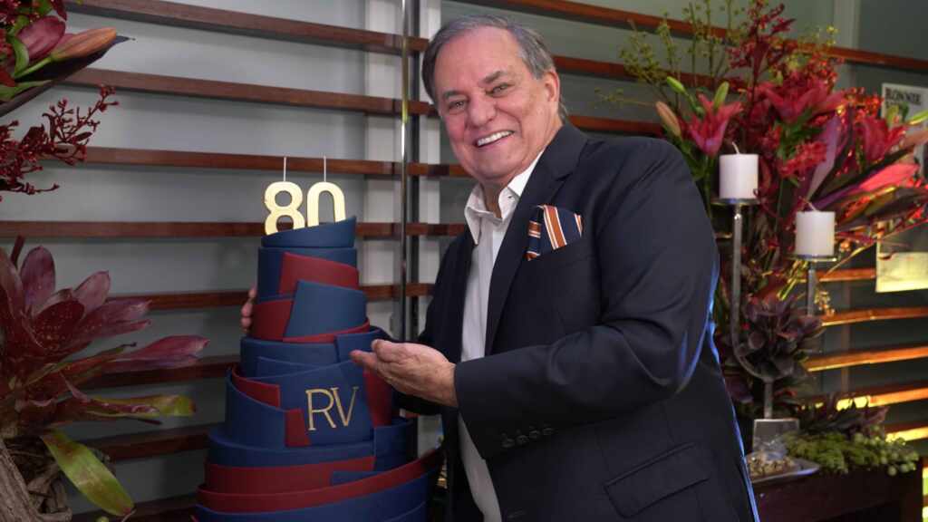 Ronnie Von - Crédito Da Foto: Redetv! / Divulgação