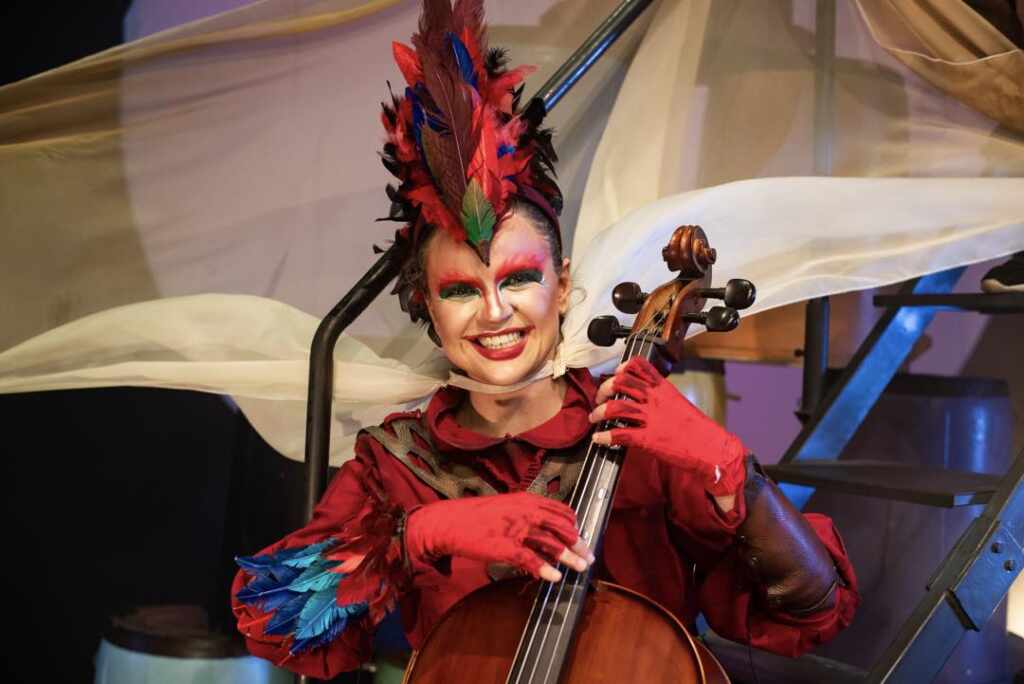 Os Geraldos Musical Pararatimbum 7 Egobrazil