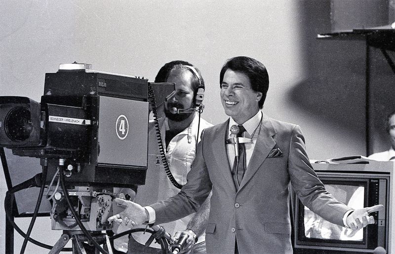 Silvio Santos - Foto: Sbt