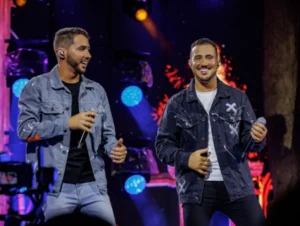 Iguinho e Lulinha anunciam gravação de novo DVD em São Paulo com Zé Felipe, Léo Santana, Vitor Fernandes