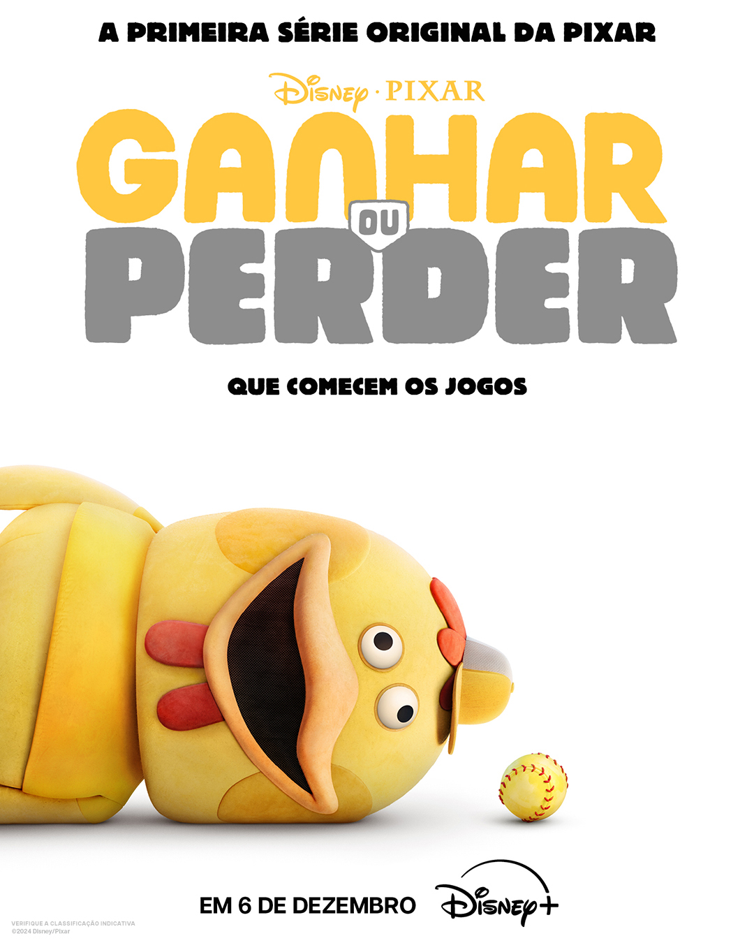 Ganhar Ou Perder Poster Cosmopolitam