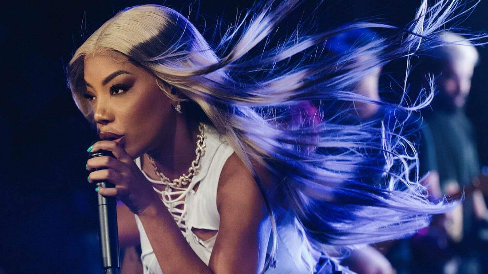 Ludmilla Anuncia Cancelamento De Participação No ‘Para Sempre Pop’ Do Rock In Rio 2024