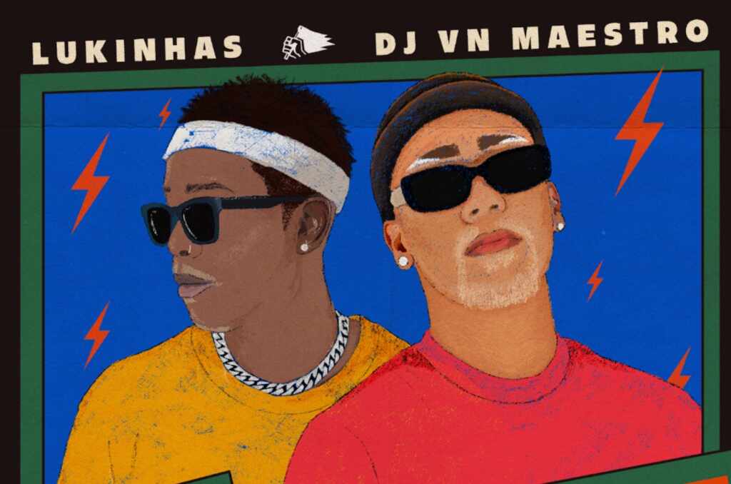 Lukinhas E Dj Vn Maestro - Foto Divulgação