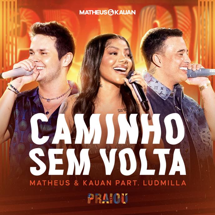 Mek 22072024 Capa Single Caminho Sem Volta Web V3 1 Egobrazil