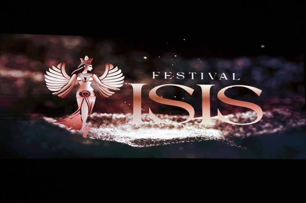 Festival Isis - Foto: Marcus Lehman / Egobrazil