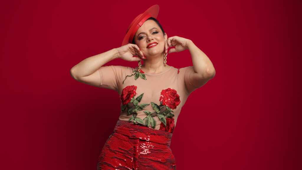 Sucesso: Selía Apresenta “Platinum In Samba”