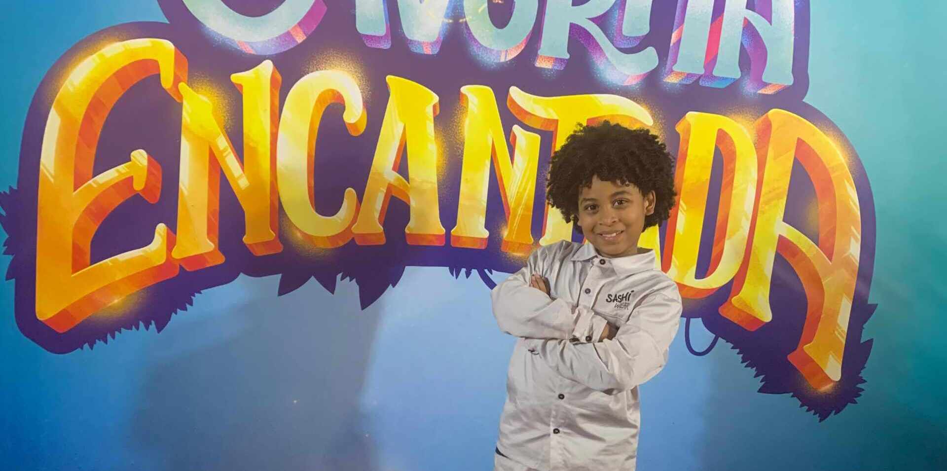 Noite de Magia: Vitinho Lima é puro carisma na estreia da Novela ‘A Caverna Encantada’ pelo SBT