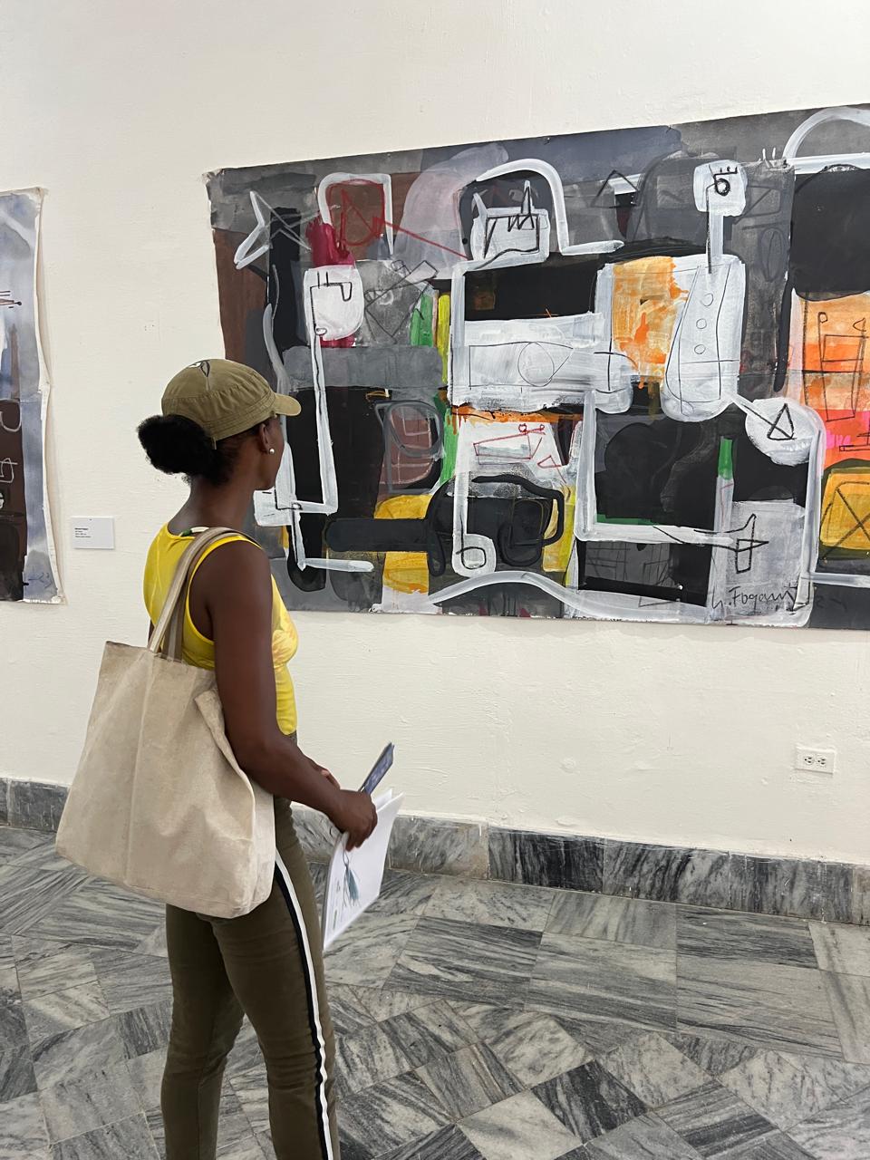 “De-Construcción” Reúne Obras Dos Artistas Plásticos Gerson Fogaça E Sandro Tôrres 2 Fotos: Divulgação