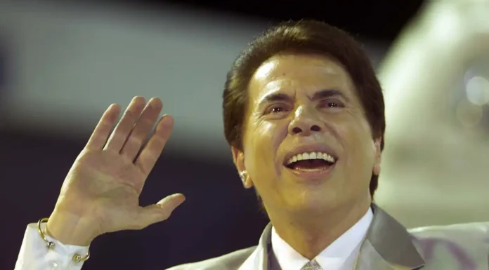 Silvio Santos - Foto: SBT