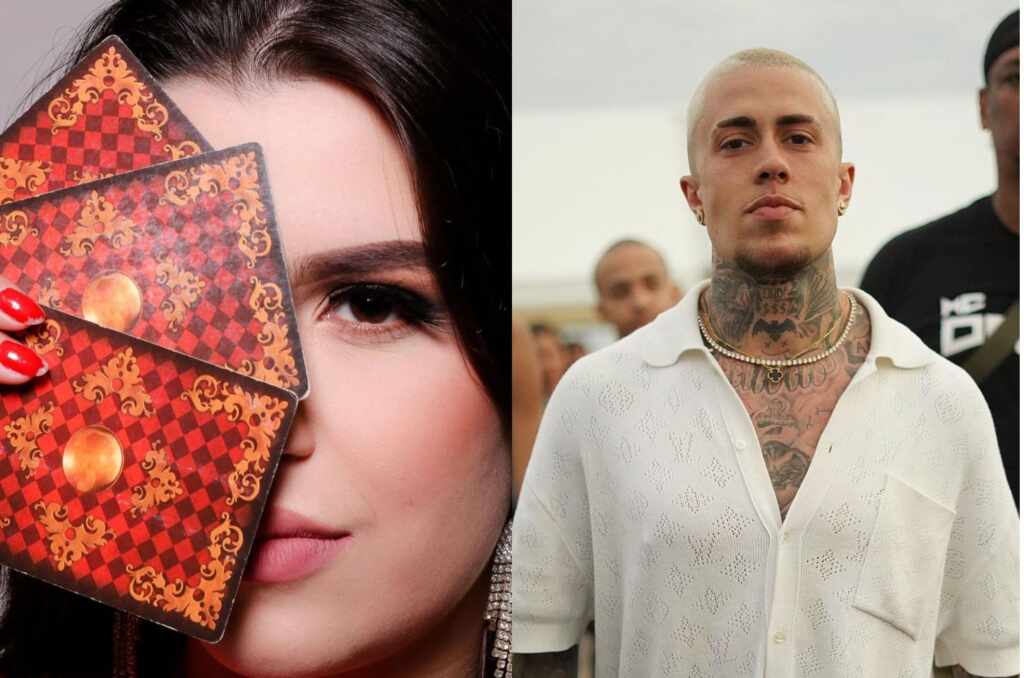 Izadora Morais E Mc Daniel - Foto Divulgação