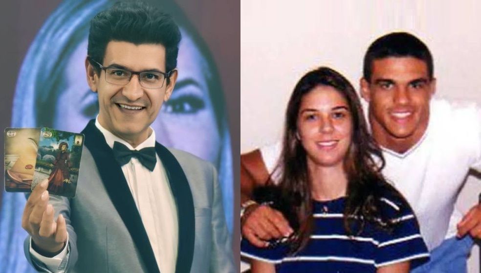 Tarólogo Val Couto E Vitor E Priscila Belfort - Crédito Da Foto Divulgação