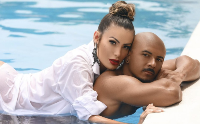 Andressa Urach revela frequência sexual com o namorado