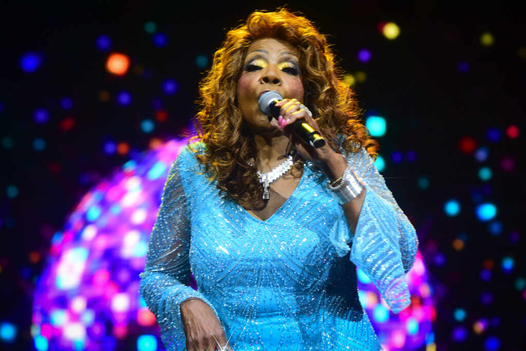 Gloria Gaynor - Fotos: Andy Santana / Brazil News