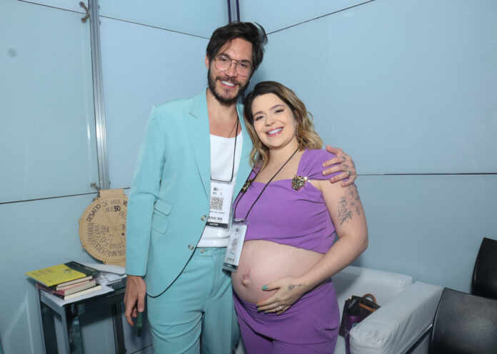 Viih Tube e Eliezer - Foto: Clayton Felizardo / Brazil News