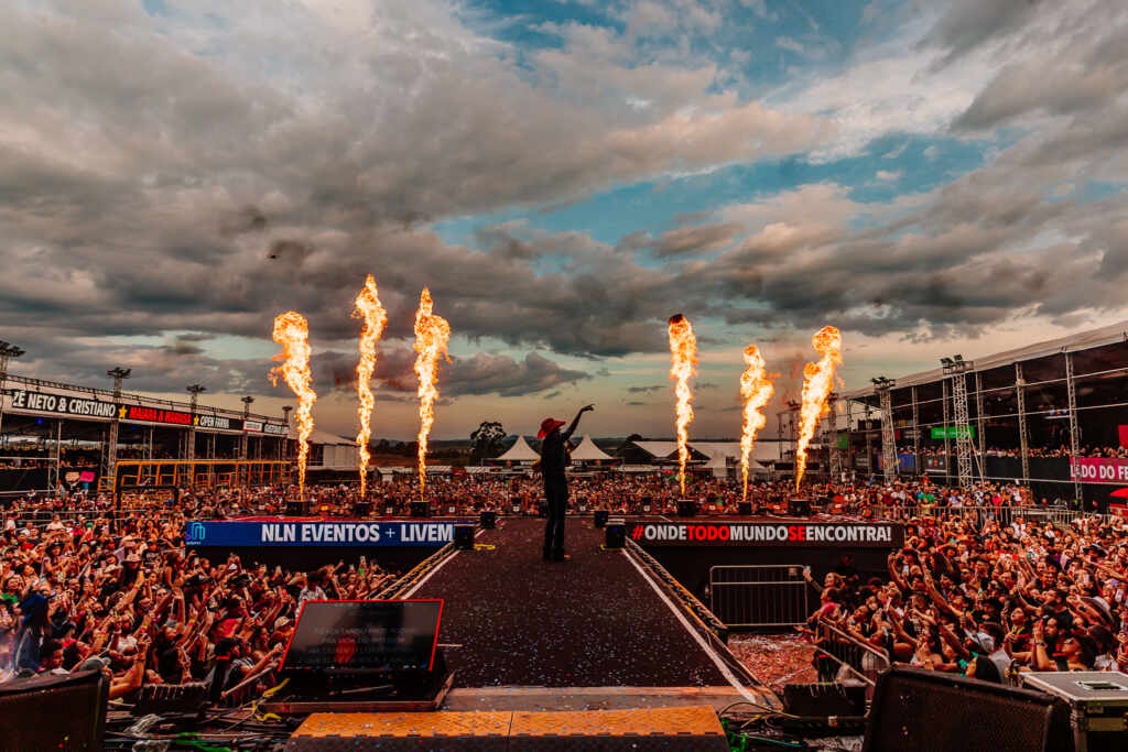 Rodeio Itu Festival Terá Quatro Dias De Shows A Partir Desta Semana