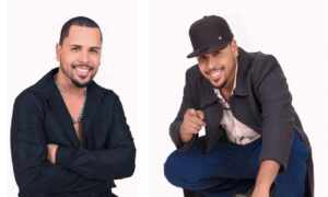 Kaddu Smith celebra o amor entre Danilo e a namorada Margareth, mãe de Virginia Fonseca