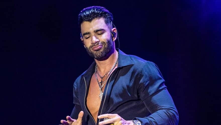 Justiça Determina Prisão Do Cantor Gusttavo Lima