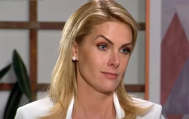 Ana Hickmann 1 Egobrazil