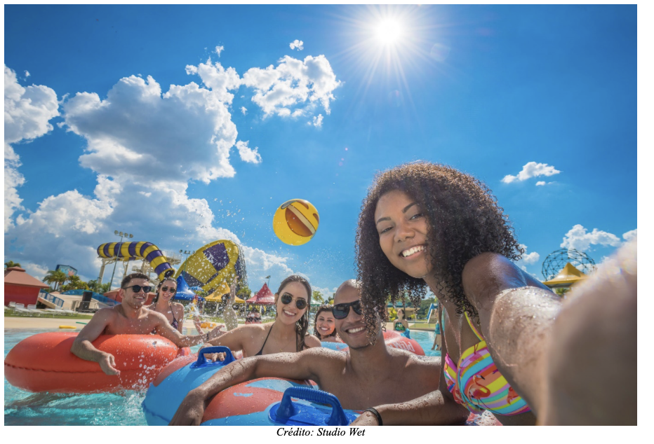 Feliz 26º aniversário, Wet’n Wild São Paulo!