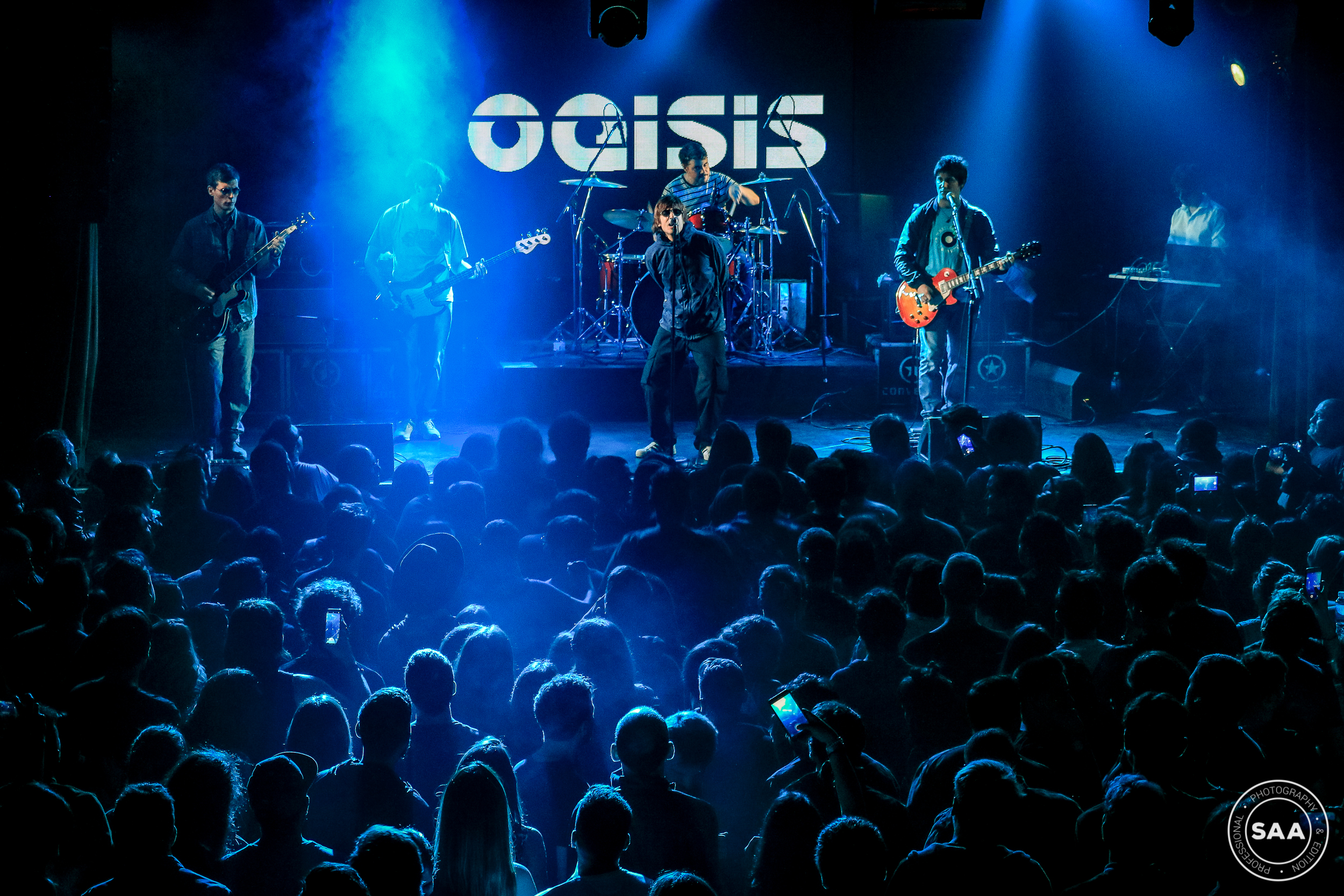 Oeisis Live ’24: contagem regressiva para o maior tributo ao Oasis no Brasil