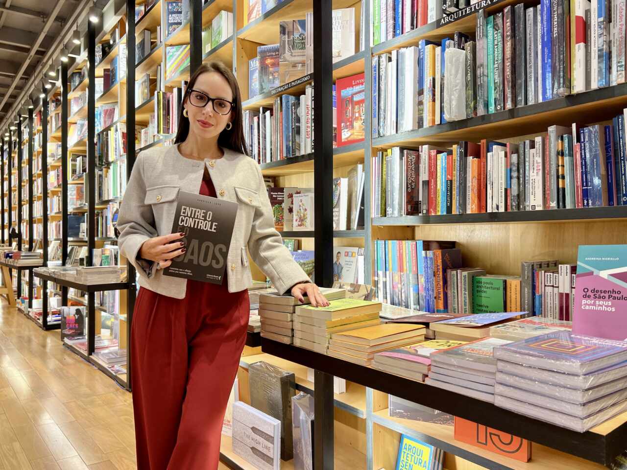 Gabriela Luxo - Crédito da Foto: Divulgação