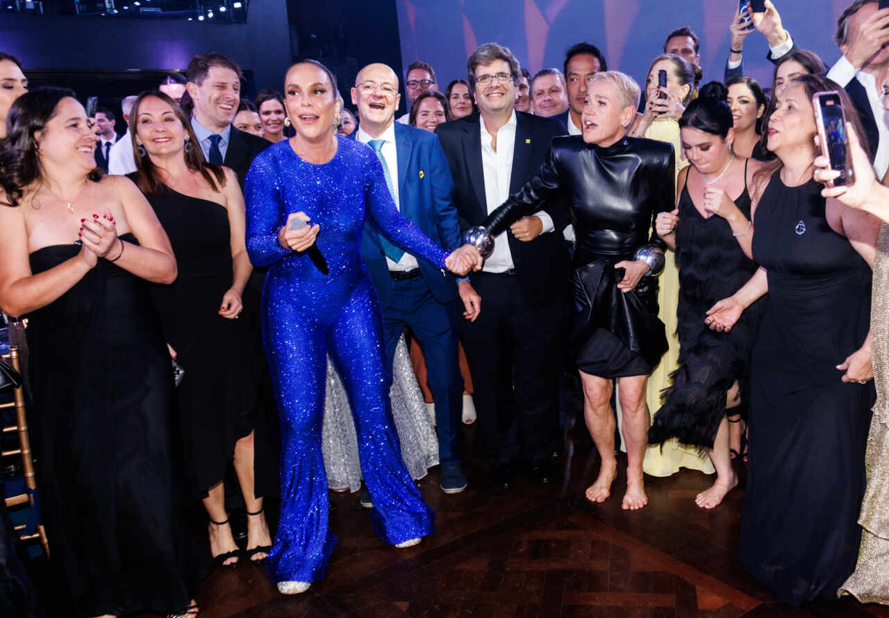 Ivete Sangalo faz roda de axé com Xuxa, Sasha e irmã de Ayrton Senna 20 IMG 8663 scaled