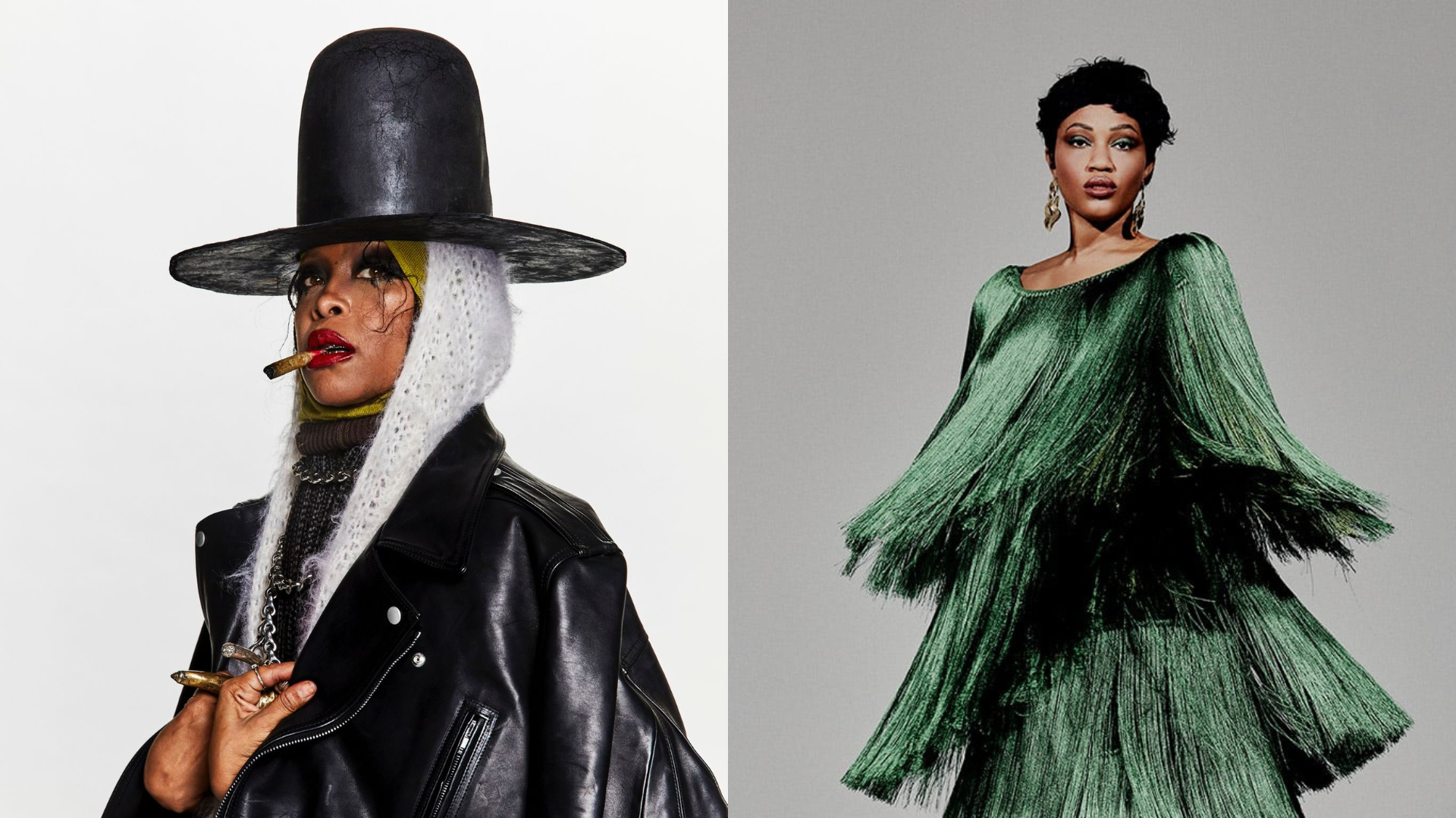 Erykah Badu e Luedji Luna prometem noite de conexão e potência no Espaço Unimed