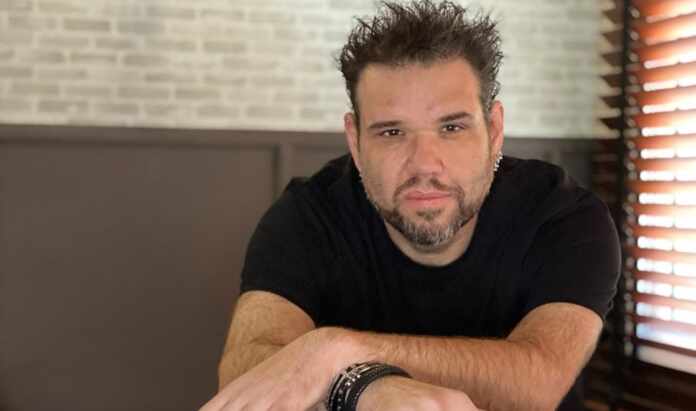 Rodrigo Leal (Foto: Divulgação)