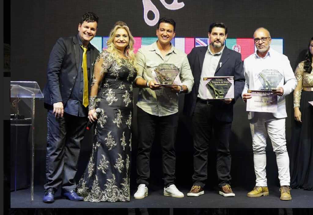 Sylvio Rezende, Tatiane, Rodrigo Cintra Do Esquadrão Da Moda, Rodrigo De La Lastra , Francisco De La Lastra - Foto: Divulgação