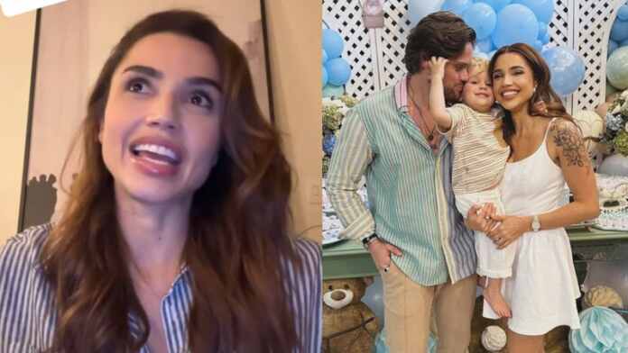 Ex-BBB Paula Amorim revela planos de nova gravidez - Reprodução/Instagram