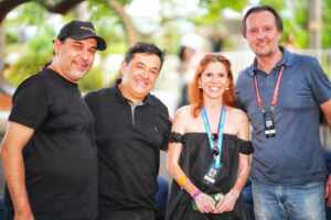 mini 45 Alexandre Lobato kaka Marques Marina Lemos Cicao Chies