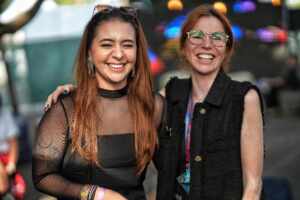 mini Cindy Feijo Ceo da Promoview Marina Lemos da DCSet