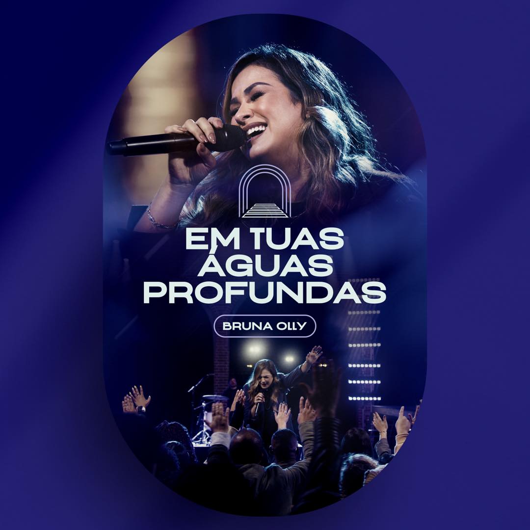 Bruna Olly Em Tuas Aguas Profundas Capa Egobrazil