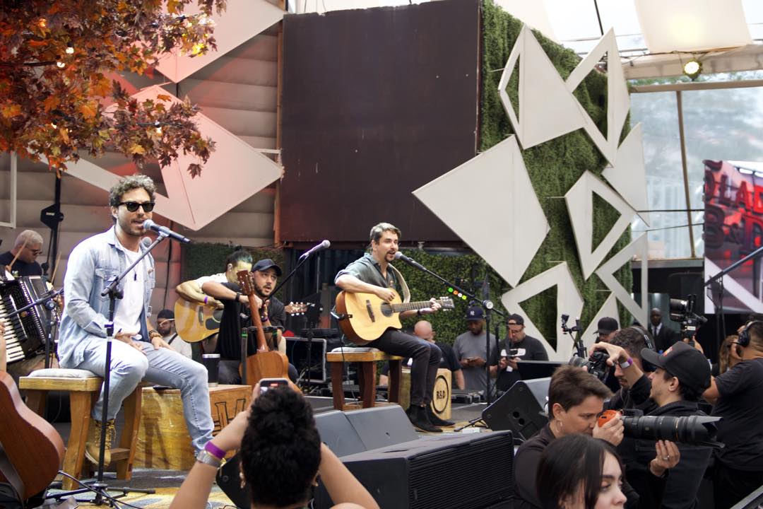 Bruninho E Davi - Foto: Marcus Lehman / Egobrazil