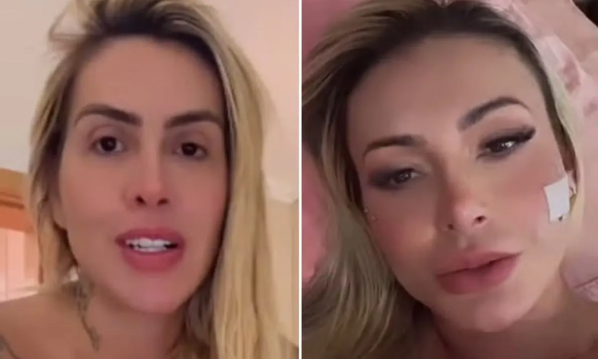 Andressa Urach desiste de denunciar Juju Ferrari por filho; entenda