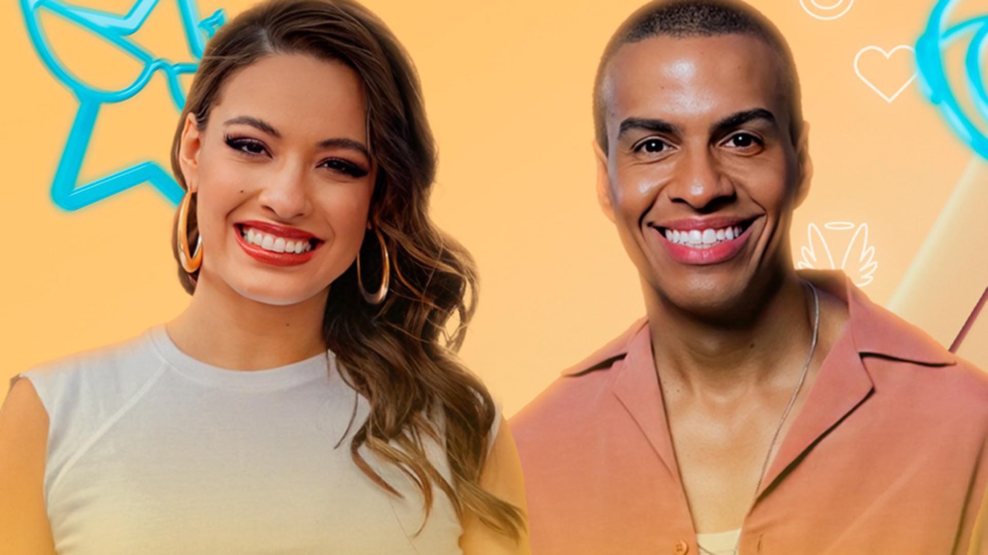 Thiago Oliveira e Beatriz Reis estarão no BBB 25! Entenda